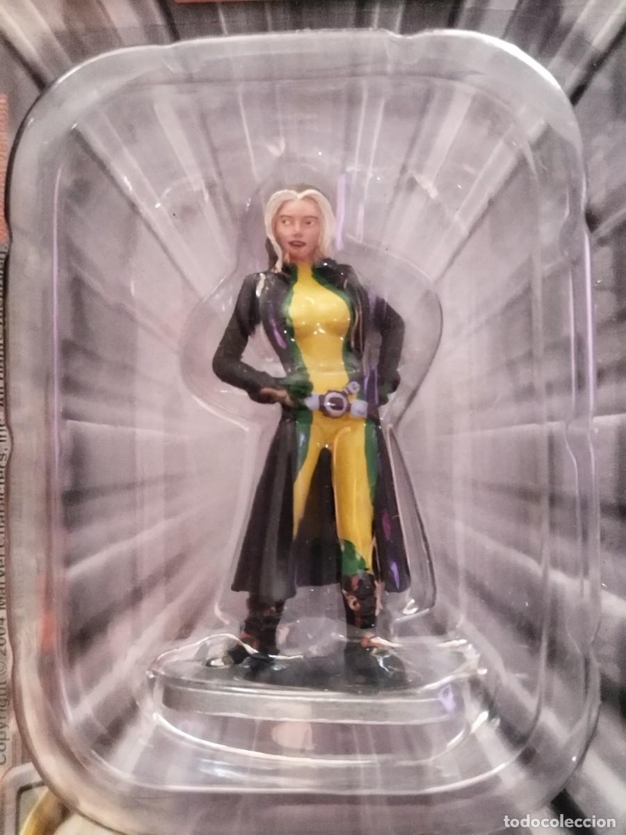 Figuras y mu&ntilde;ecos Marvel: Figura de plomo Marvel de Picar&aacute;, en su bl&iacute;ster original. - Foto 2