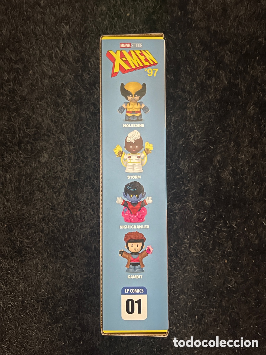 Figuras y mu&ntilde;ecos Marvel: Marvel X-Men &rsquo;97 #1 Nuevo Edici&oacute;n Limitada - Foto 4