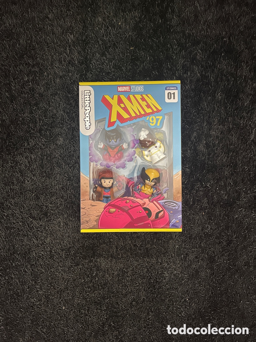 Figuras y mu&ntilde;ecos Marvel: Marvel X-Men &rsquo;97 #1 Nuevo Edici&oacute;n Limitada - Foto 1