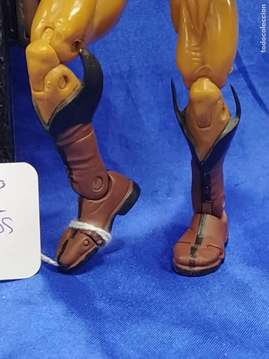 Figuras y mu&ntilde;ecos Marvel: FIGURA DE ACCION MARVEL LEGENDS LOBEZNO - Foto 6