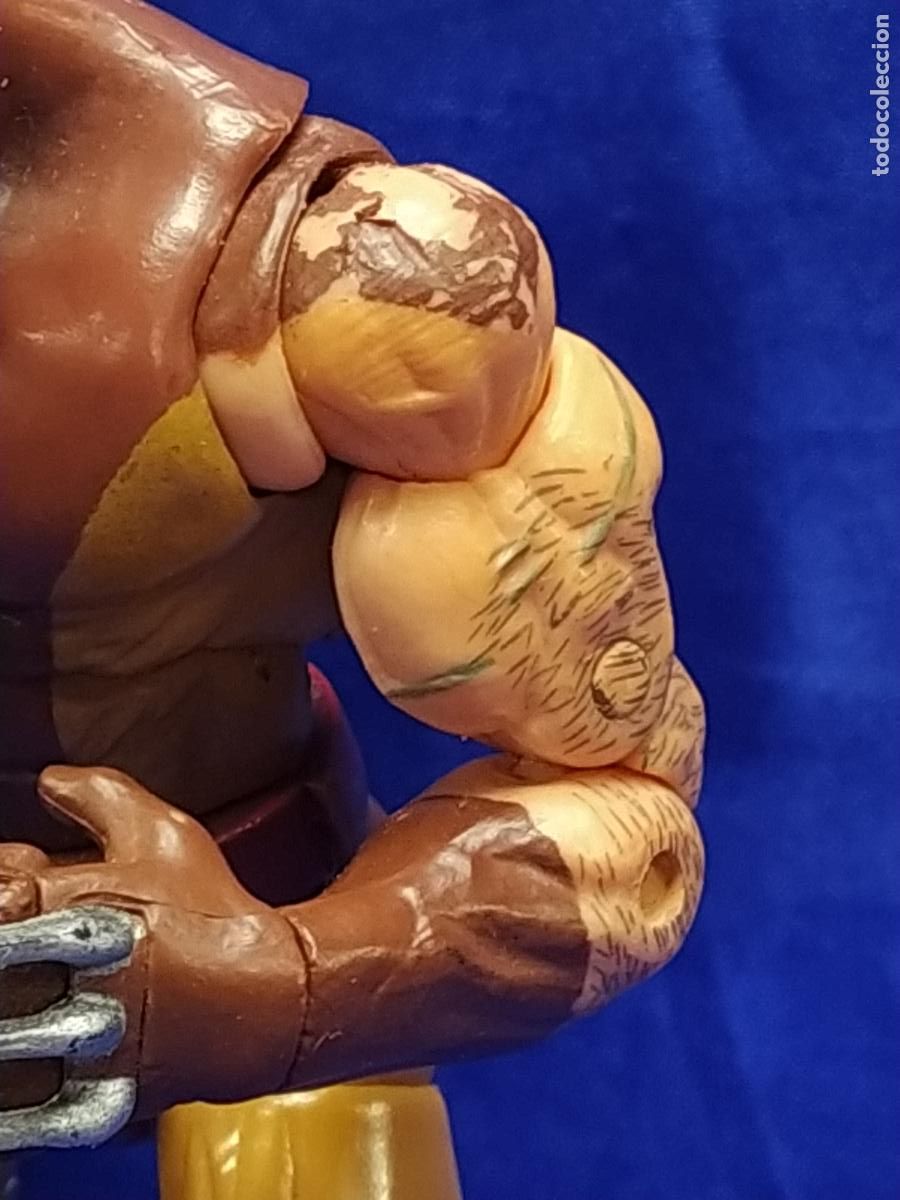 Figuras y mu&ntilde;ecos Marvel: FIGURA DE ACCION MARVEL LEGENDS LOBEZNO - Foto 9