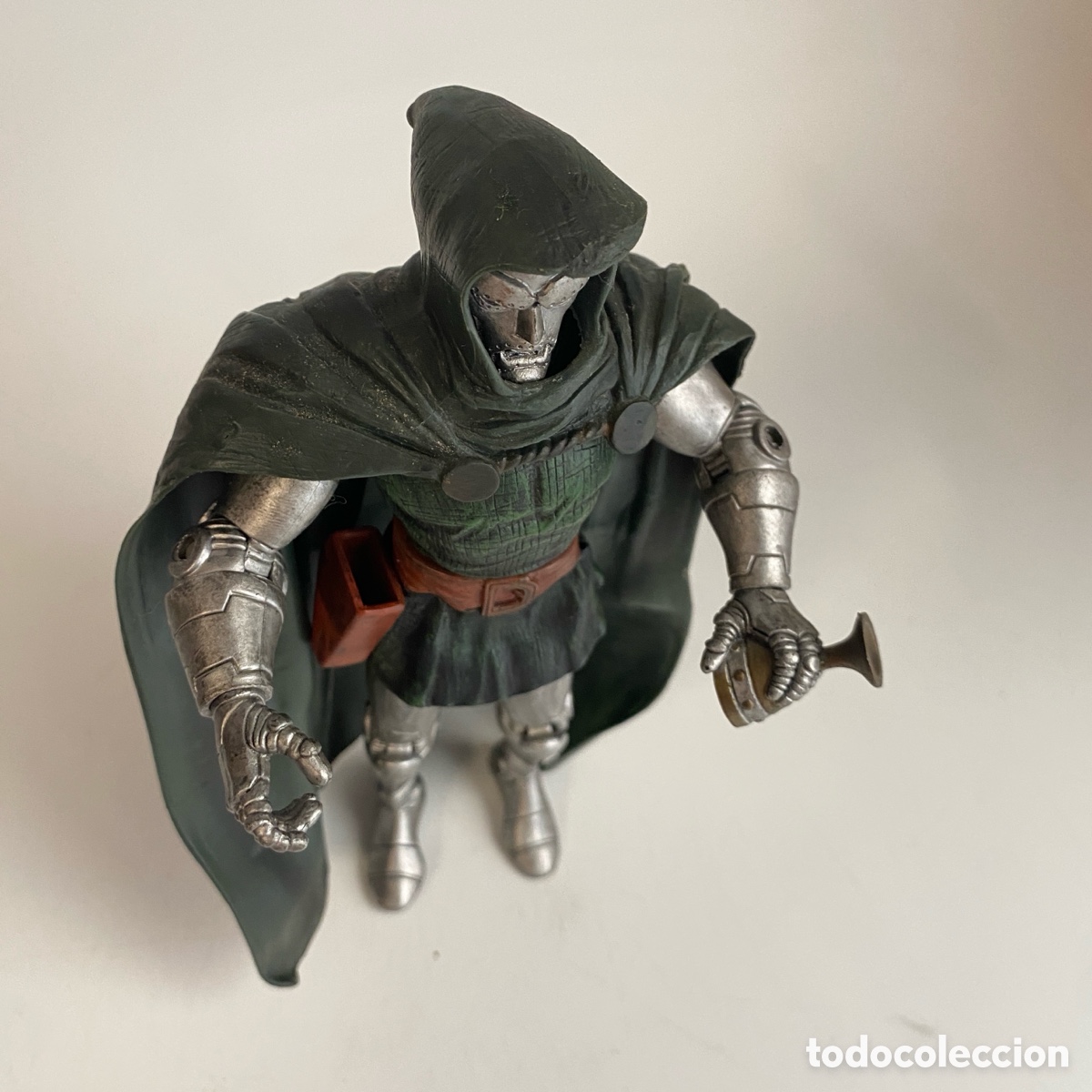 Figuras y mu&ntilde;ecos Marvel: Figura mu&ntilde;eco Doctor Doom Marvel Select - Foto 3