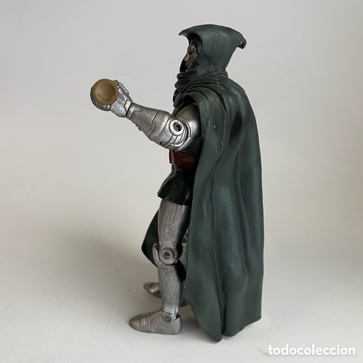 Figuras y mu&ntilde;ecos Marvel: Figura mu&ntilde;eco Doctor Doom Marvel Select - Foto 6