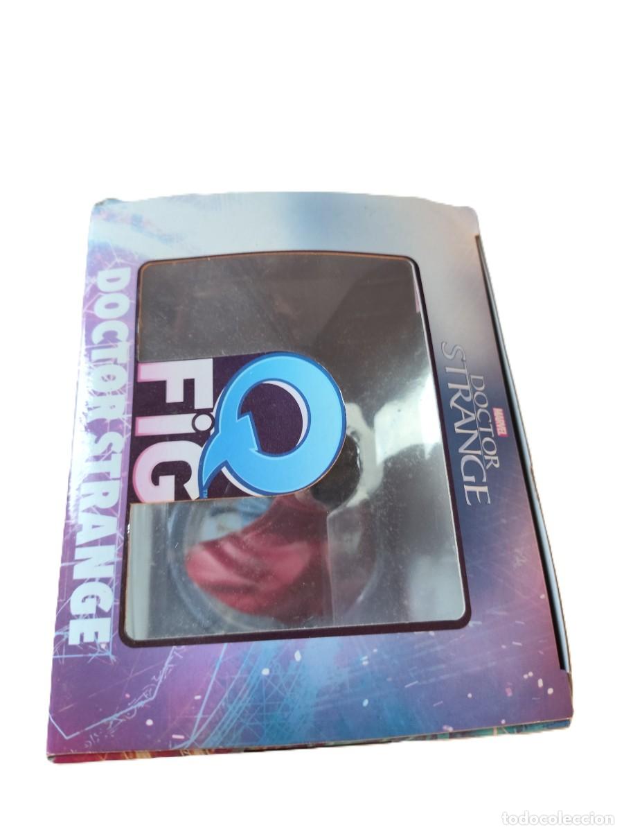 Figuras y mu&ntilde;ecos Marvel: Q-Fig Doctor Strange (Marvel, Qmx) en caja original - Foto 2