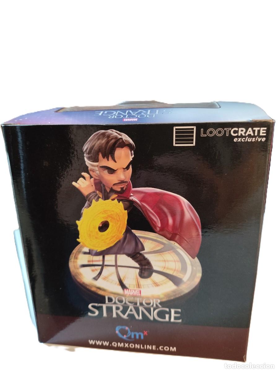 Figuras y mu&ntilde;ecos Marvel: Q-Fig Doctor Strange (Marvel, Qmx) en caja original - Foto 3