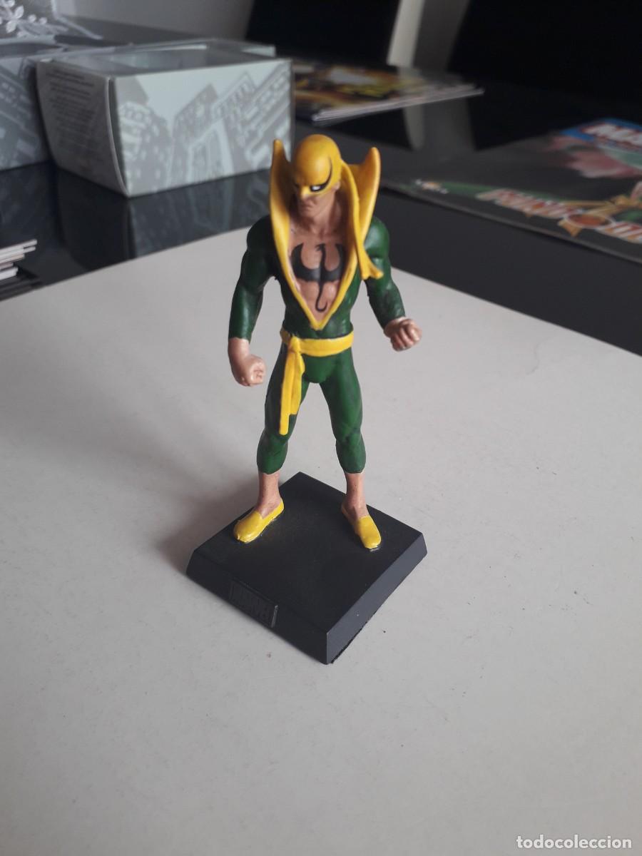 Figuras y mu&ntilde;ecos Marvel: FIGURAS MARVEL DE COLECCION ALTAYA 2009 COMO NUEVO... DE PLOMO - Foto 3