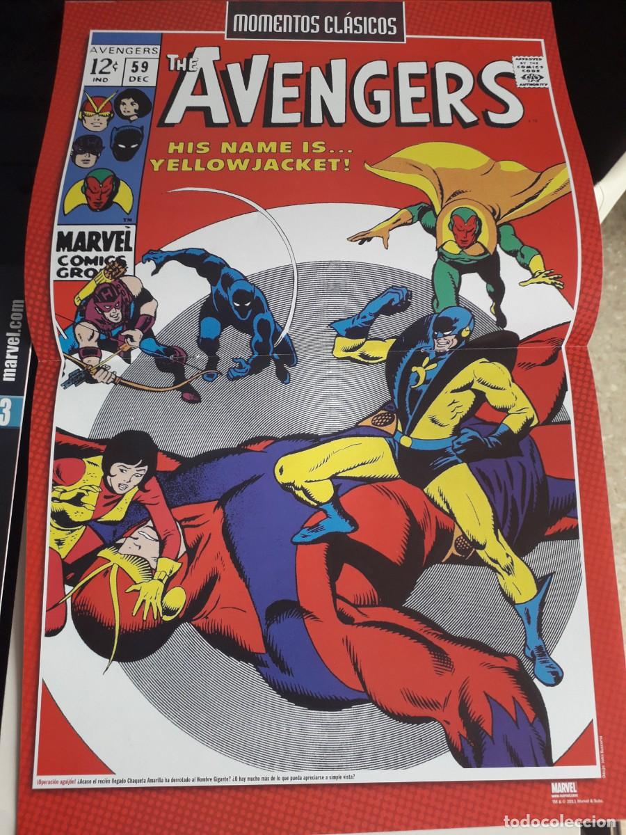 Figuras y mu&ntilde;ecos Marvel: FIGURAS MARVEL DE COLECCION ALTAYA 2009 COMO NUEVO - Foto 2