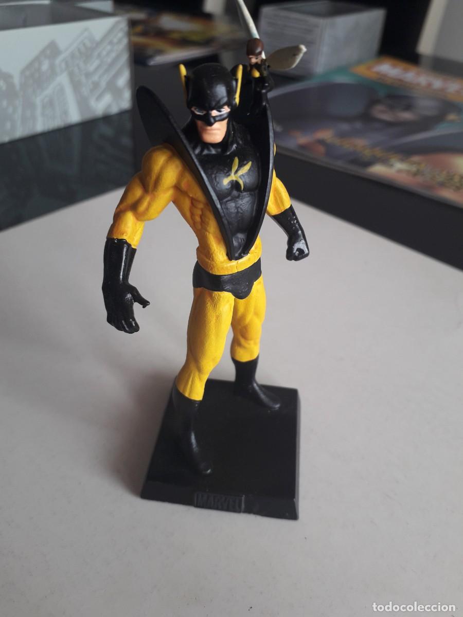 Figuras y mu&ntilde;ecos Marvel: FIGURAS MARVEL DE COLECCION ALTAYA 2009 COMO NUEVO - Foto 3