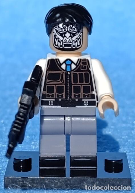 Figuras y mu&ntilde;ecos Marvel: Mr. Negative&rsquo;s Henchman (Marvel) Lego compat&iacute;vel minifiguras - Foto 2
