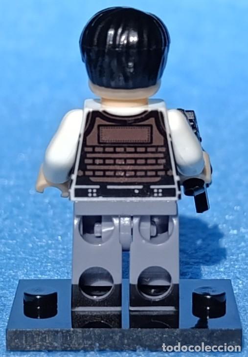 Figuras y mu&ntilde;ecos Marvel: Mr. Negative&rsquo;s Henchman (Marvel) Lego compat&iacute;vel minifiguras - Foto 4