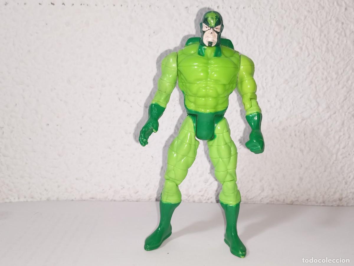 Figuren von Marvel: TOY BIZ : ANTIGUA FIGURA DE SCORPION - ANIMATED SPIDERMAN SERIES - MARVEL AÑO 1994