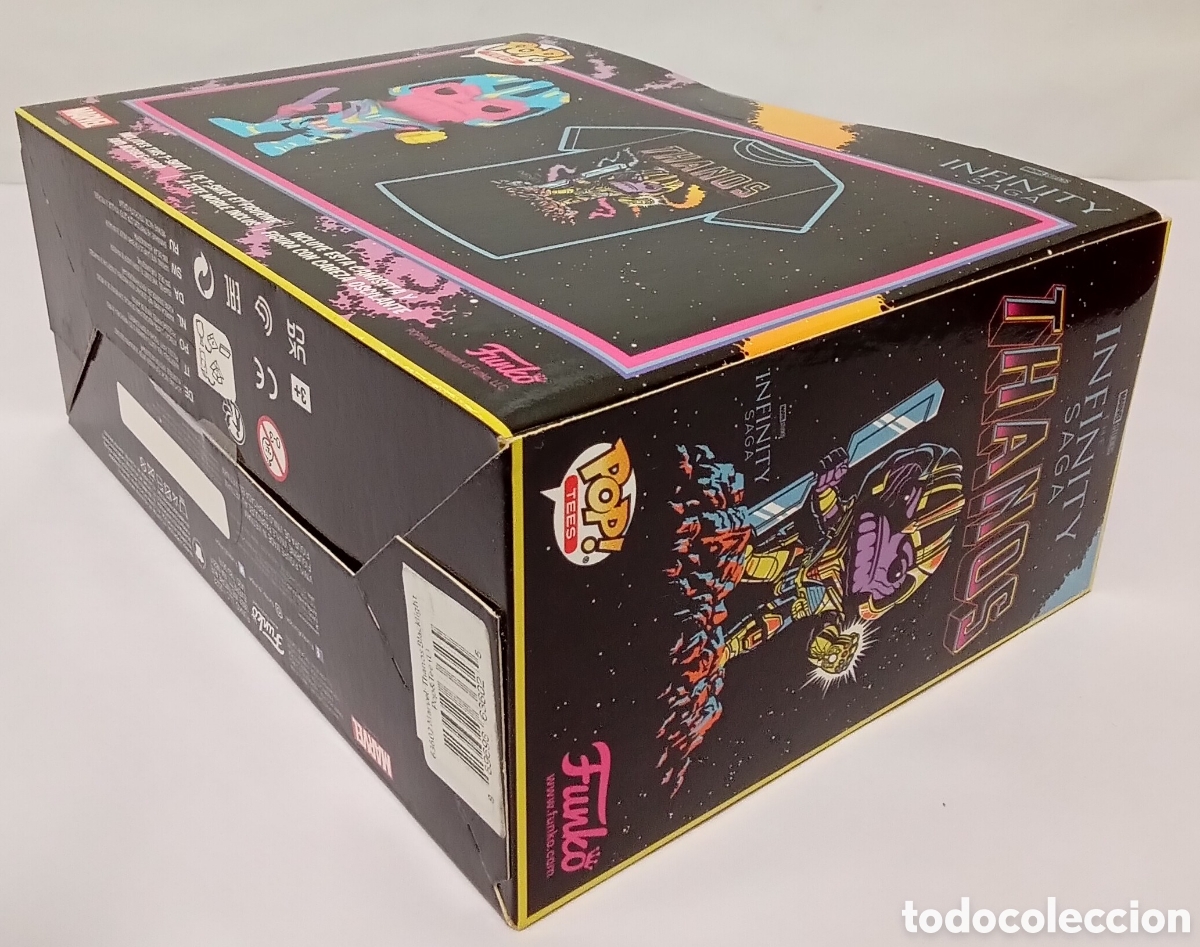Figuras y mu&ntilde;ecos Marvel: The Infinity saga Funko pop - Foto 3