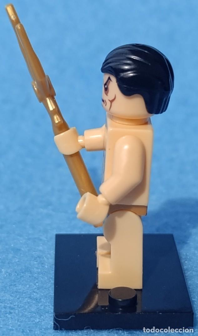 Figuras y mu&ntilde;ecos Marvel: Namor BD (Marvel) Lego compat&iacute;vel minifiguras - Foto 3