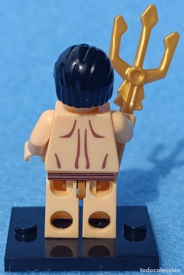 Figuras y mu&ntilde;ecos Marvel: Namor BD (Marvel) Lego compat&iacute;vel minifiguras - Foto 4