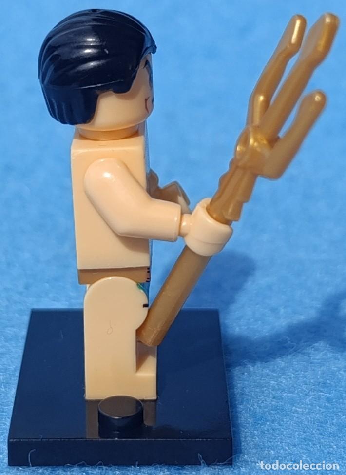 Figuras y mu&ntilde;ecos Marvel: Namor BD (Marvel) Lego compat&iacute;vel minifiguras - Foto 5