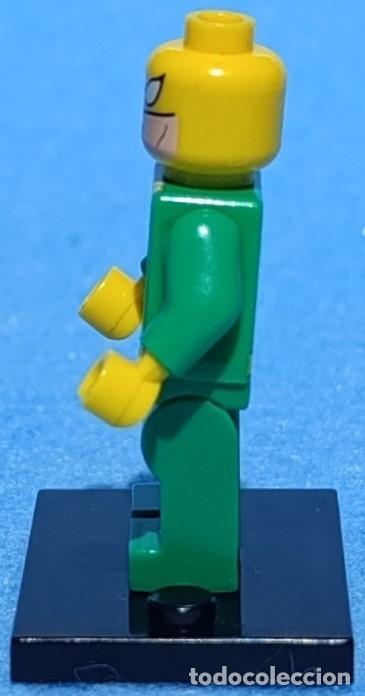 Figuras y mu&ntilde;ecos Marvel: Iron Fist Cl&aacute;ssico (Marvel) Lego compat&iacute;vel minifiguras - Foto 3