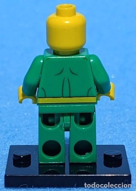 Figuras y mu&ntilde;ecos Marvel: Iron Fist Cl&aacute;ssico (Marvel) Lego compat&iacute;vel minifiguras - Foto 4