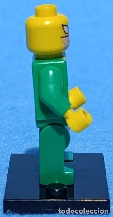 Figuras y mu&ntilde;ecos Marvel: Iron Fist Cl&aacute;ssico (Marvel) Lego compat&iacute;vel minifiguras - Foto 5