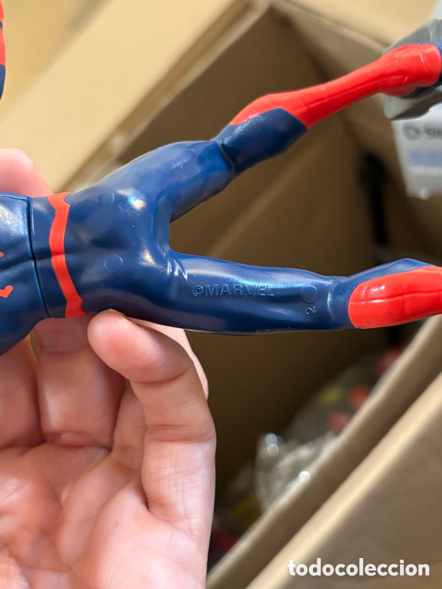 Figuras y mu&ntilde;ecos Marvel: Figura Spiderman - Marvel - Foto 3