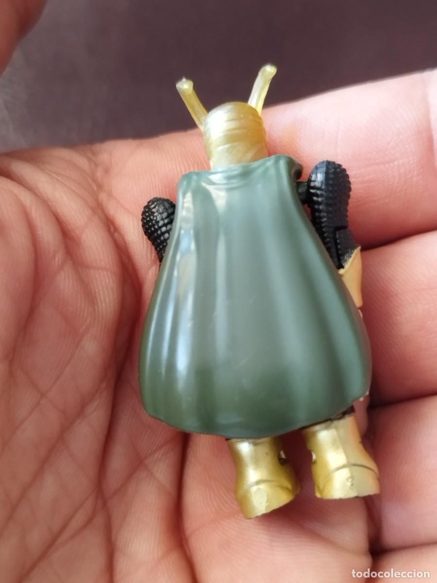 Figuras y mu&ntilde;ecos Marvel: Figura Mega Blocks, miniatura. Personaje Marvel, LOKI.. . - Foto 3