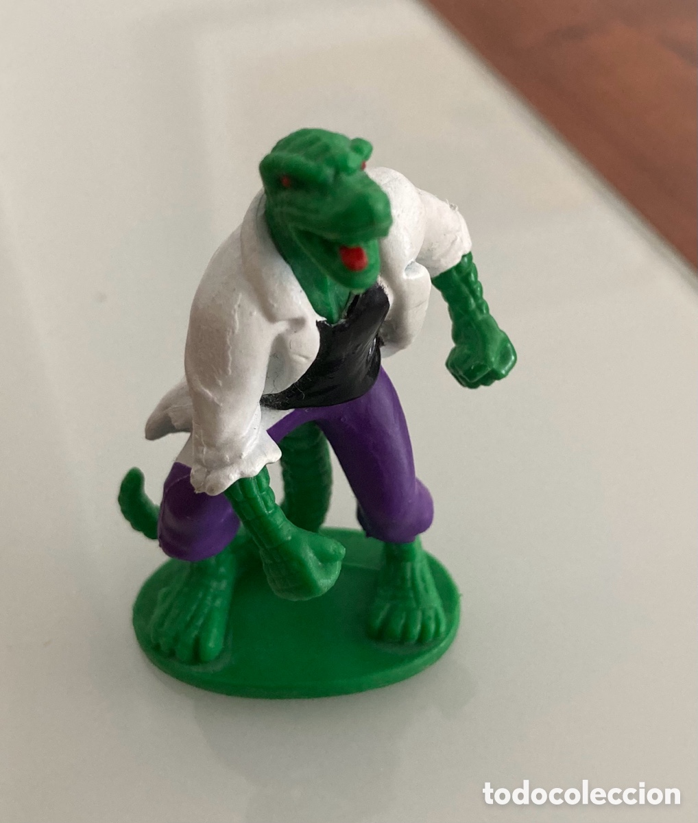 Figuras y mu&ntilde;ecos Marvel: FIGURAS DE VILLANO DE SPIDERMAN - Foto 6