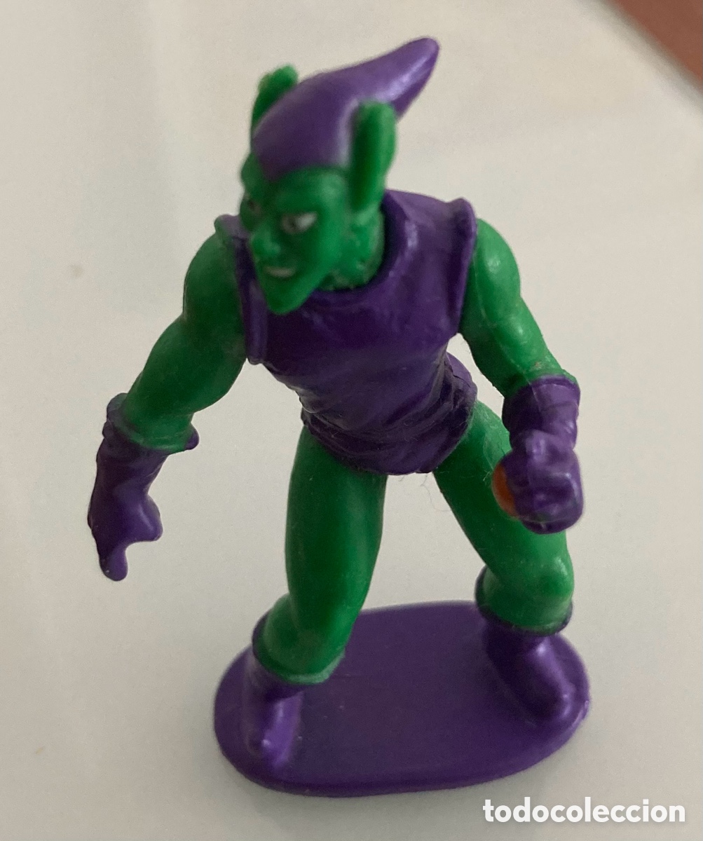 Figuras y mu&ntilde;ecos Marvel: FIGURAS DE VILLANO DE SPIDERMAN - Foto 8