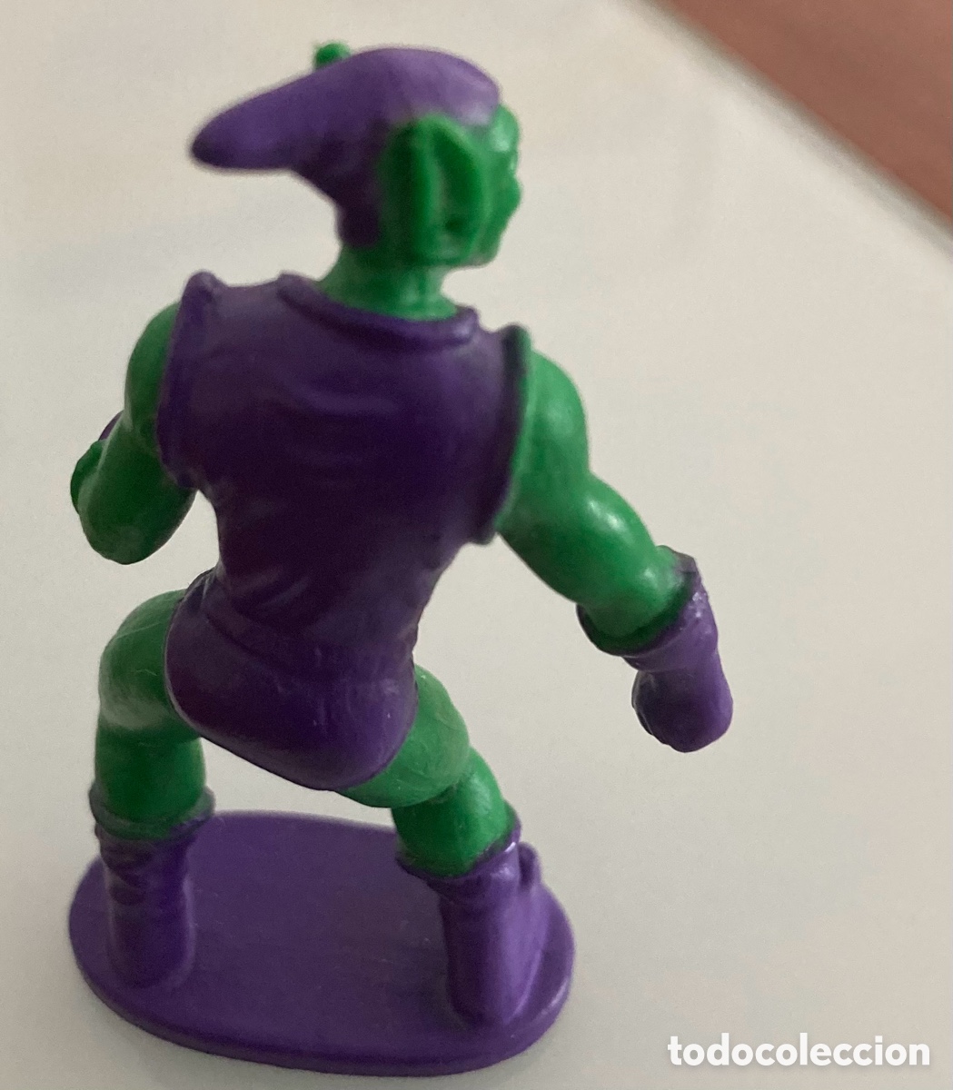 Figuras y mu&ntilde;ecos Marvel: FIGURAS DE VILLANO DE SPIDERMAN - Foto 9