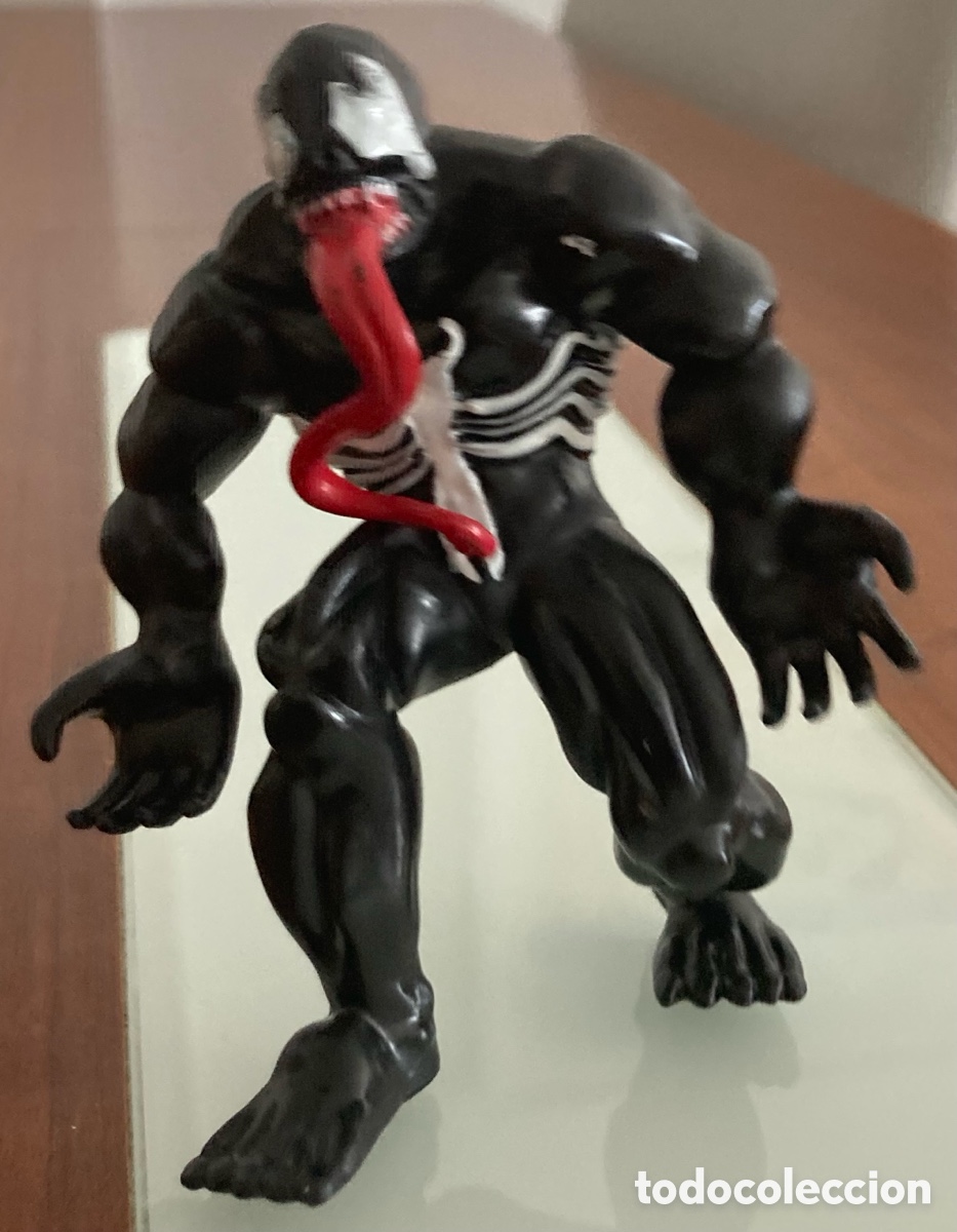 Figuras y mu&ntilde;ecos Marvel: Figura de Venon de Marvel - Foto 3