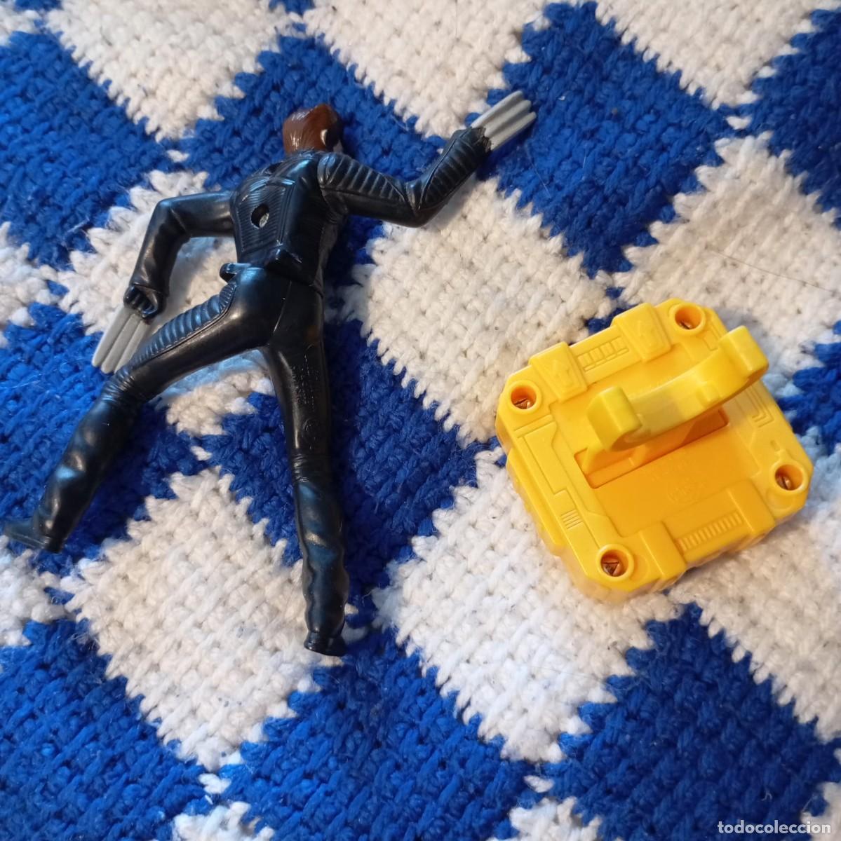 Figuras y mu&ntilde;ecos Marvel: LOBEZNO, WOLVERINE, FIGURA MU&Ntilde;ECO MARVEL, BURGER KING - Foto 2