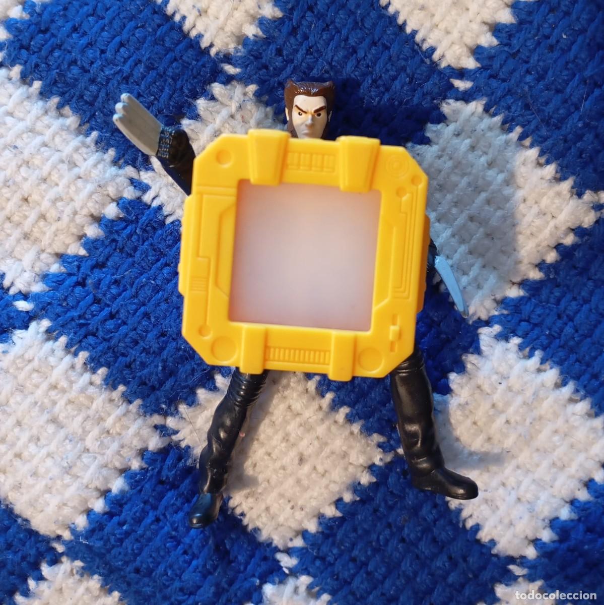 Figuras y mu&ntilde;ecos Marvel: LOBEZNO, WOLVERINE, FIGURA MU&Ntilde;ECO MARVEL, BURGER KING - Foto 3