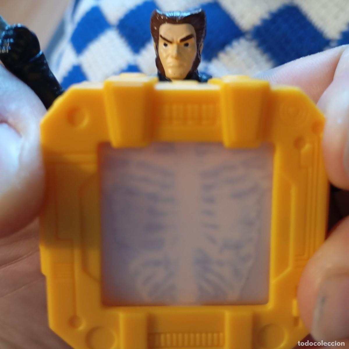Figuras y mu&ntilde;ecos Marvel: LOBEZNO, WOLVERINE, FIGURA MU&Ntilde;ECO MARVEL, BURGER KING - Foto 4