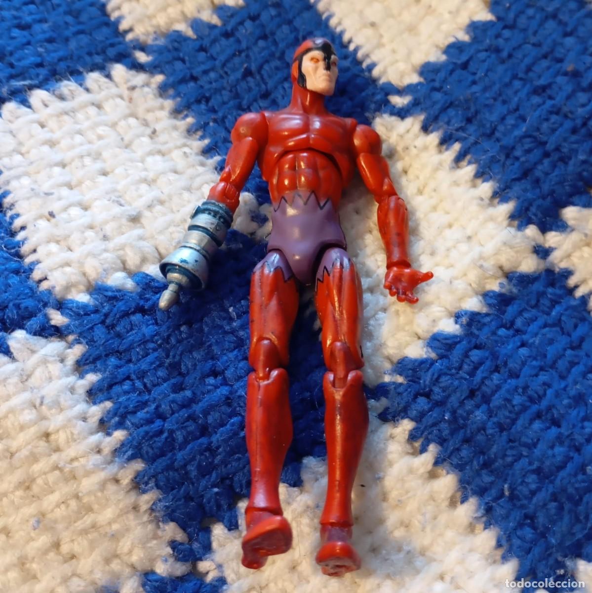 Figuras y mu&ntilde;ecos Marvel: FIGURA ARTICULADA, MU&Ntilde;ECO, KLAW MARVEL - Foto 1