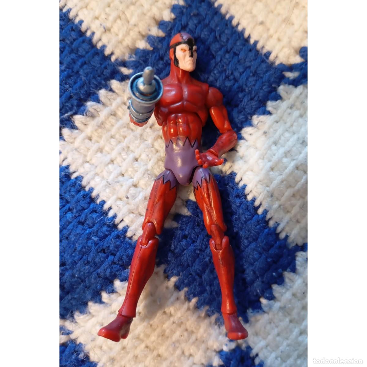 Figuras y mu&ntilde;ecos Marvel: FIGURA ARTICULADA, MU&Ntilde;ECO, KLAW MARVEL - Foto 2