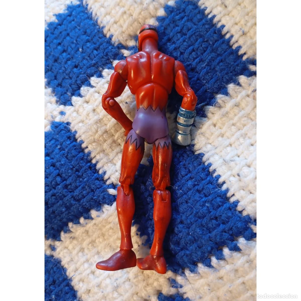 Figuras y mu&ntilde;ecos Marvel: FIGURA ARTICULADA, MU&Ntilde;ECO, KLAW MARVEL - Foto 3
