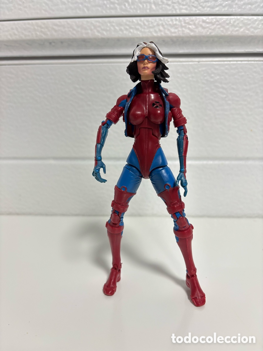 Figuras y mu&ntilde;ecos Marvel: Rogue X-Men Classics - Foto 1