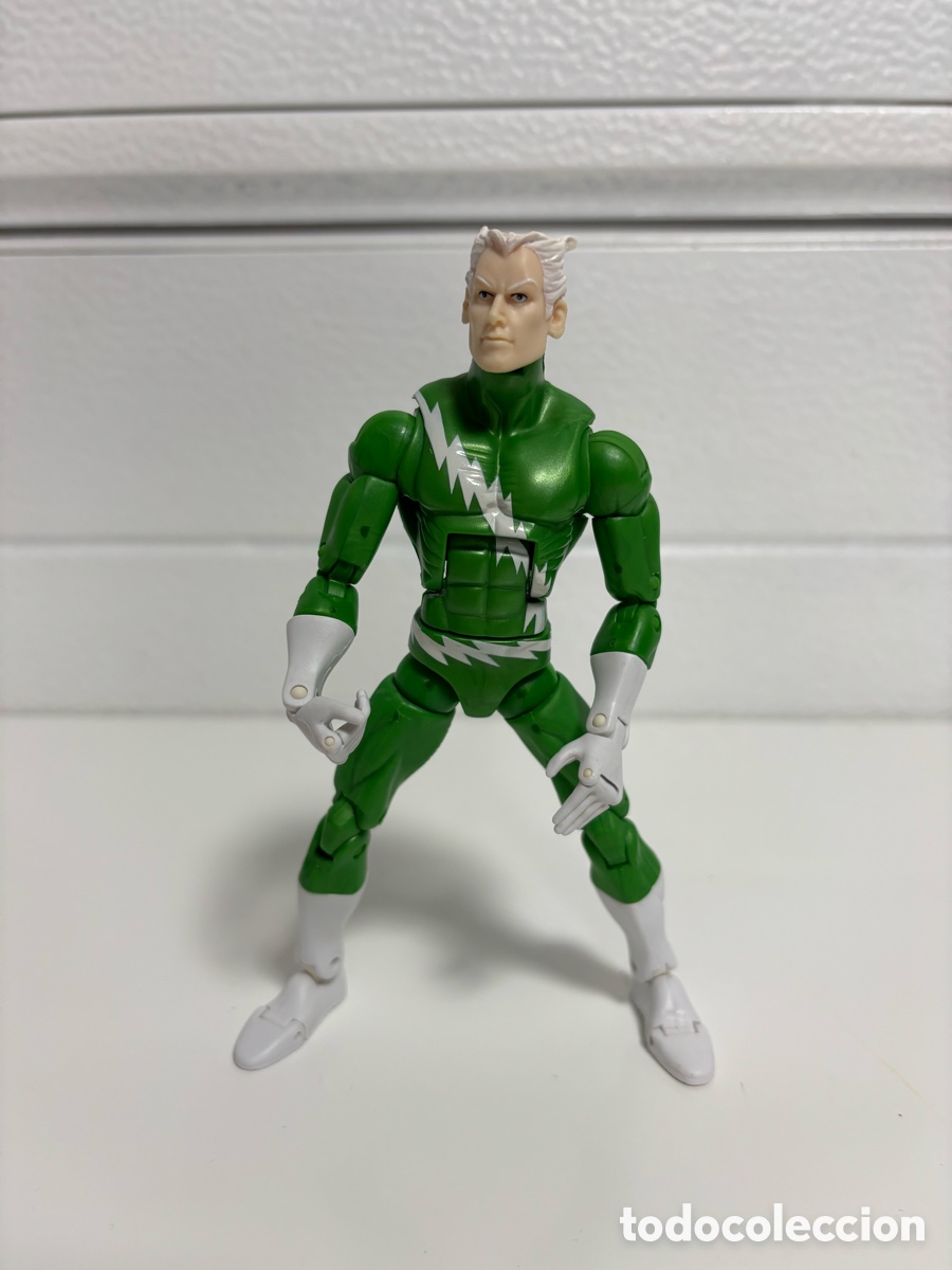 Figuras y mu&ntilde;ecos Marvel: Marvel Legends QuickSilver - Foto 1