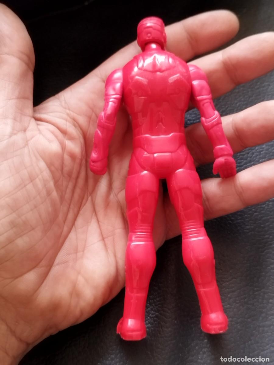 Figuras y mu&ntilde;ecos Marvel: Figura de acci&oacute;n Iron Man, Hasbro 2015. Comics, comic. - Foto 7
