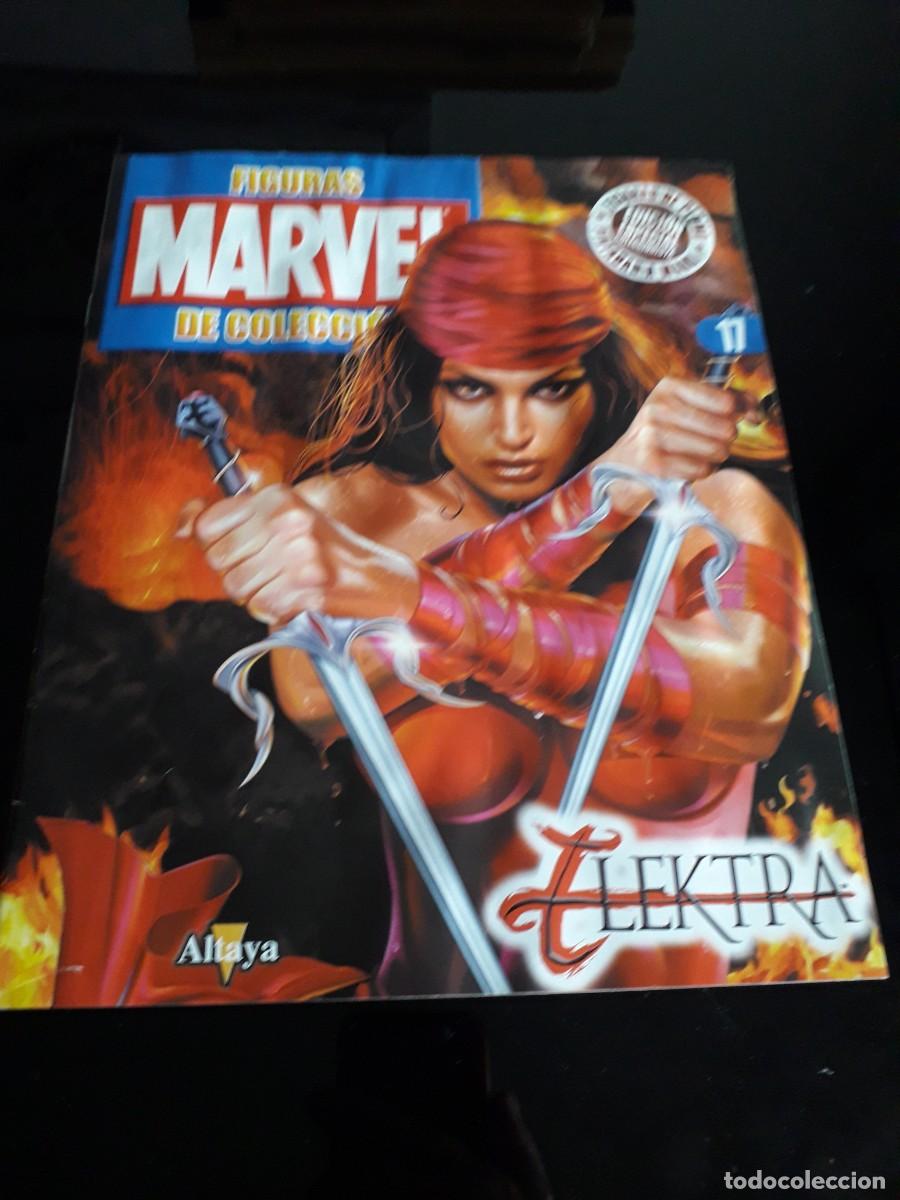 Figuras y mu&ntilde;ecos Marvel: REVISTA FIGURAS MARVEL DE COLECCION ALTAYA 2010 - Foto 1