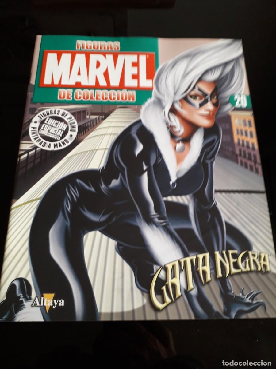Figuras y mu&ntilde;ecos Marvel: REVISTA FIGURAS MARVEL DE COLECCION ALTAYA 2010 - Foto 1