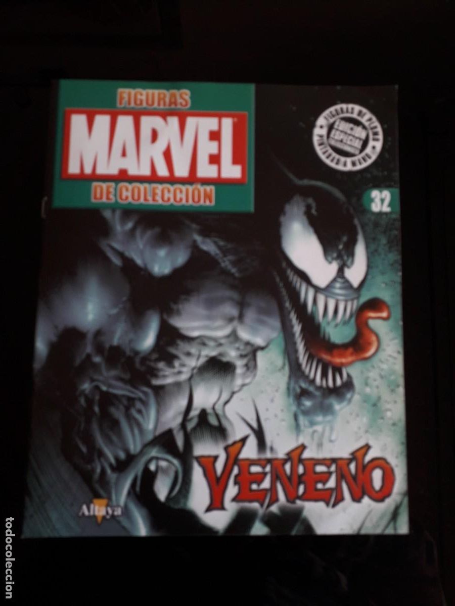 Figuras y mu&ntilde;ecos Marvel: REVISTA FIGURAS MARVEL DE COLECCION ALTAYA 2010 - Foto 1