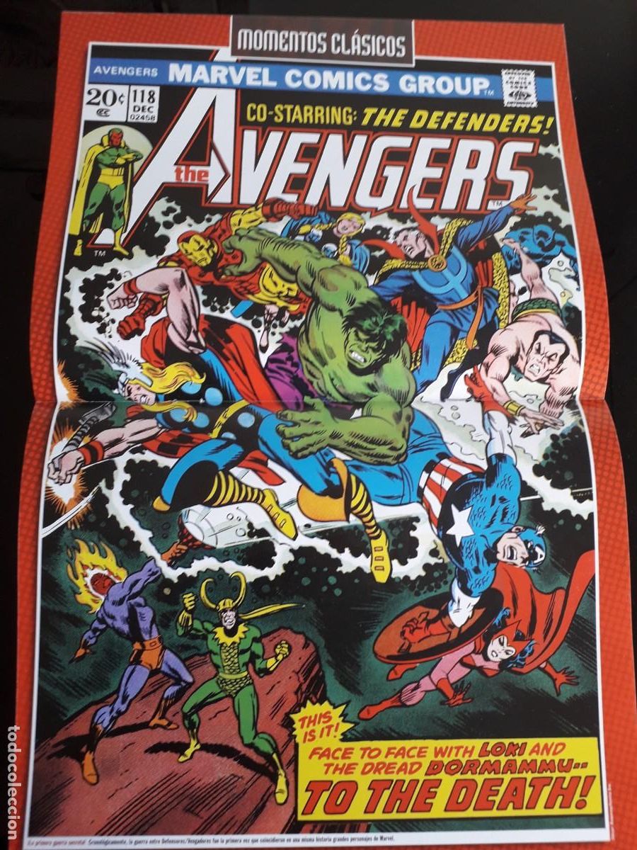 Figuras y mu&ntilde;ecos Marvel: REVISTA FIGURAS MARVEL DE COLECCION ALTAYA 2010 - Foto 2