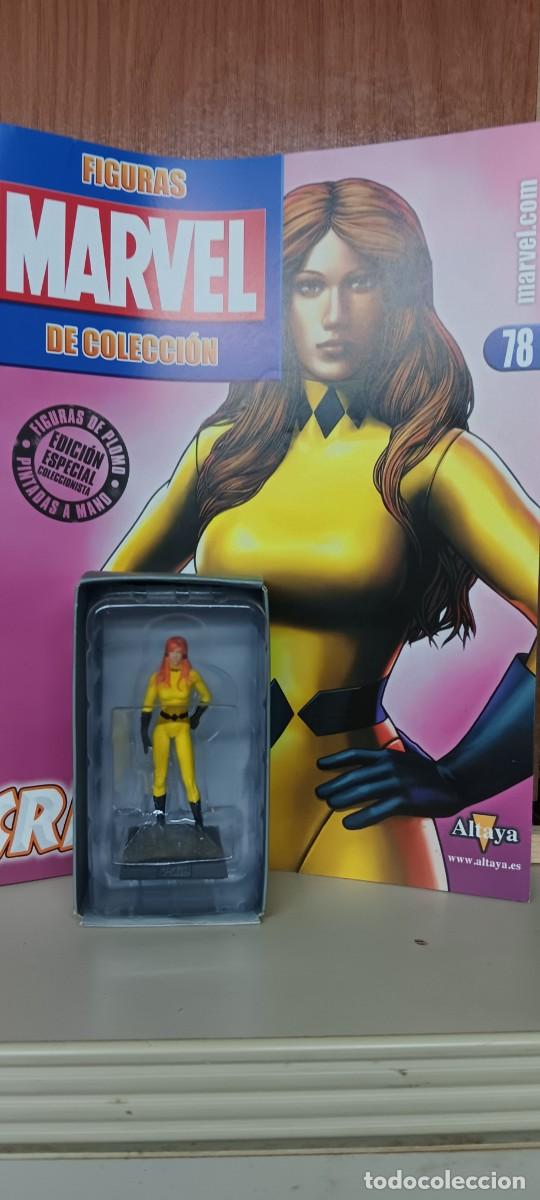Figuras y mu&ntilde;ecos Marvel: CRISTAL n&ordm;78 FIGURAS MARVEL ALTAYA - Foto 1