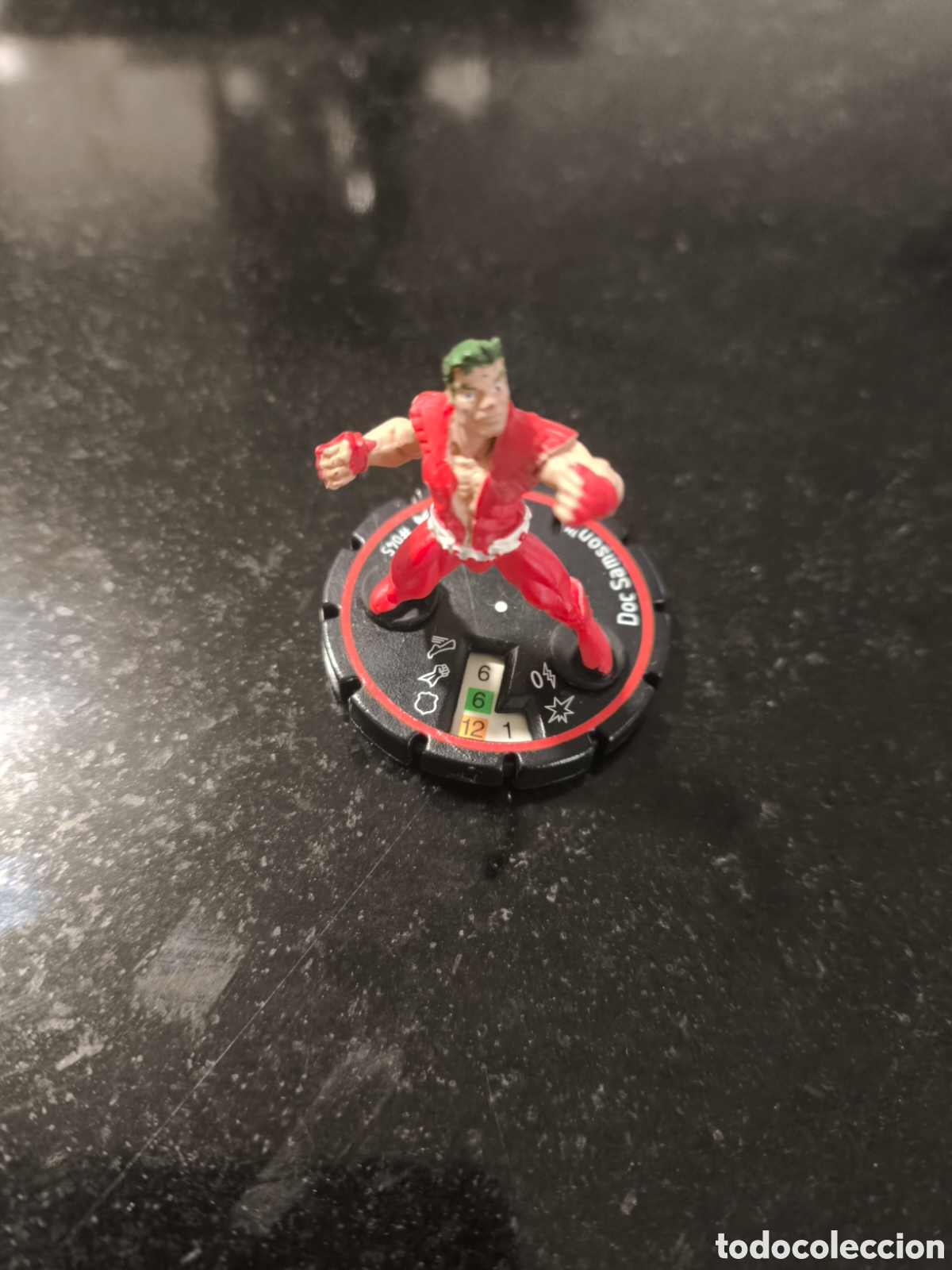 Figuras y mu&ntilde;ecos Marvel: Heroclix Doc Samson &rdquo; veterano &rdquo; Xplosion - Foto 1
