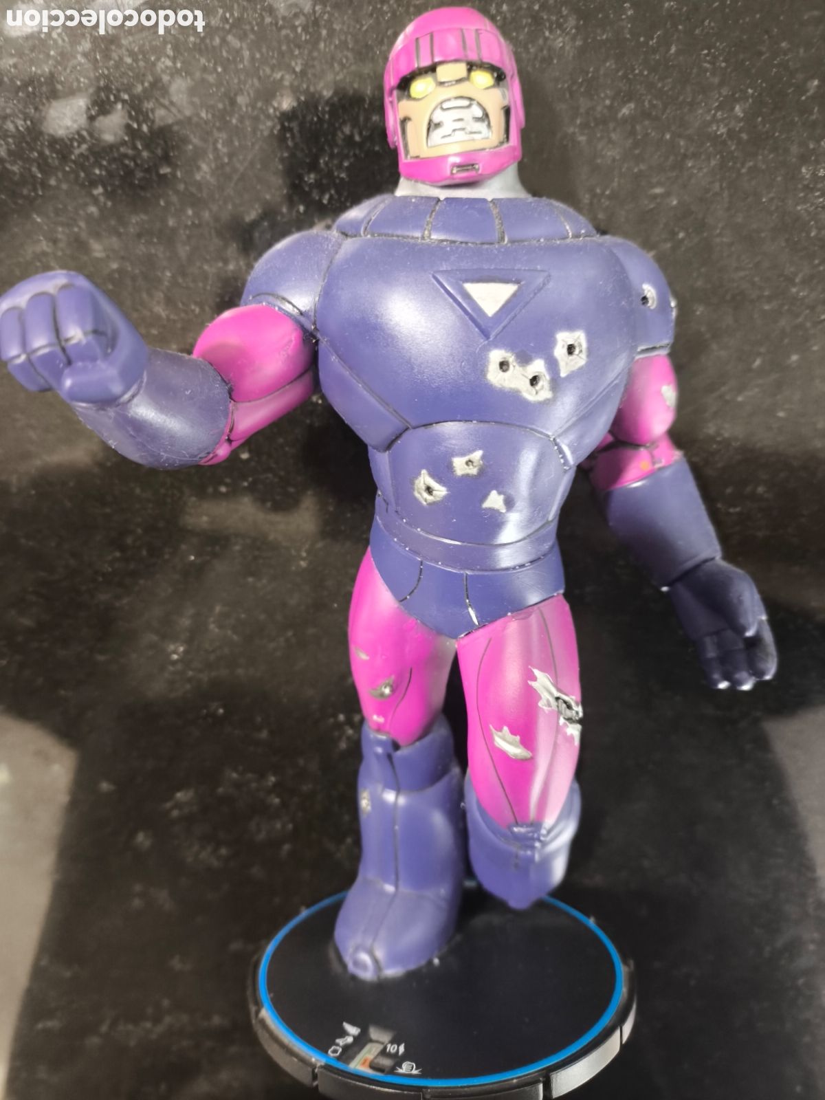 Figuras y mu&ntilde;ecos Marvel: Heroclix Sentinel Mark VII icS01 Infinity Challenge - Foto 1