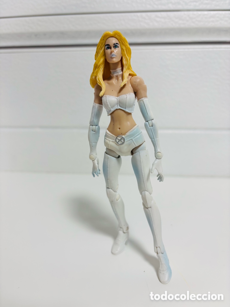 Figuras y mu&ntilde;ecos Marvel: Emma Frost Marvel Legends - Foto 1