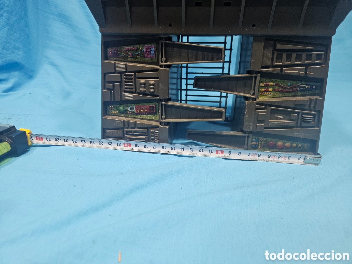 Figuras y mu&ntilde;ecos Marvel: TORRE ACORAZADA. MARVEL SUPER HEROES SECRET WARS - Foto 8
