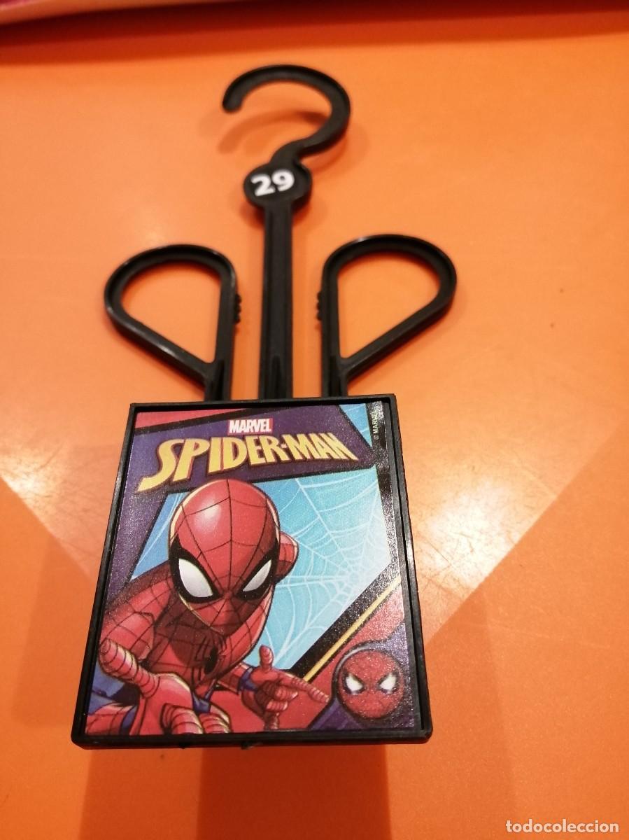 Figuras y mu&ntilde;ecos Marvel: MERCHANDISING MARVEL SPIDERMAN PERCHA PL&Aacute;STICO - Foto 1