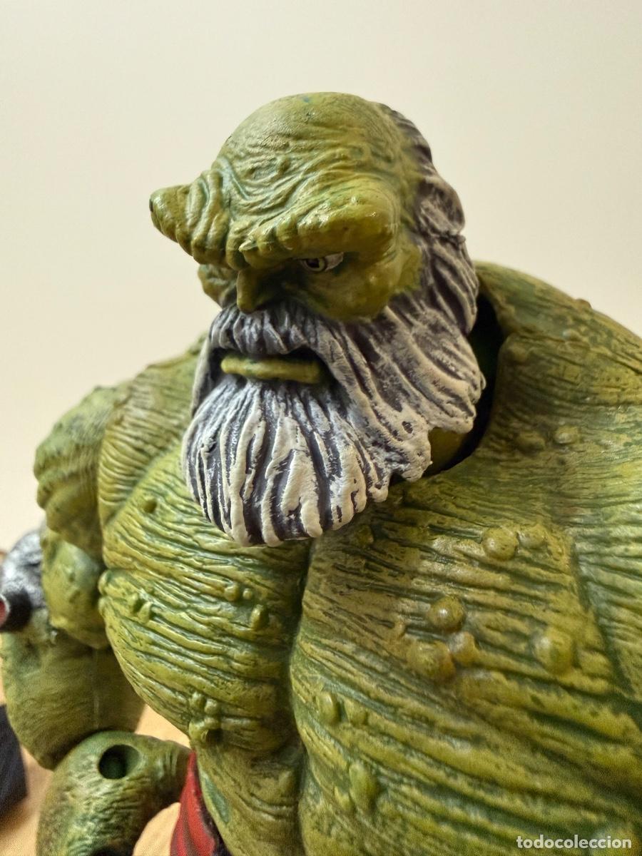 Figuras y mu&ntilde;ecos Marvel: Figura Marvel Legends Hulk Maestro. - Foto 3