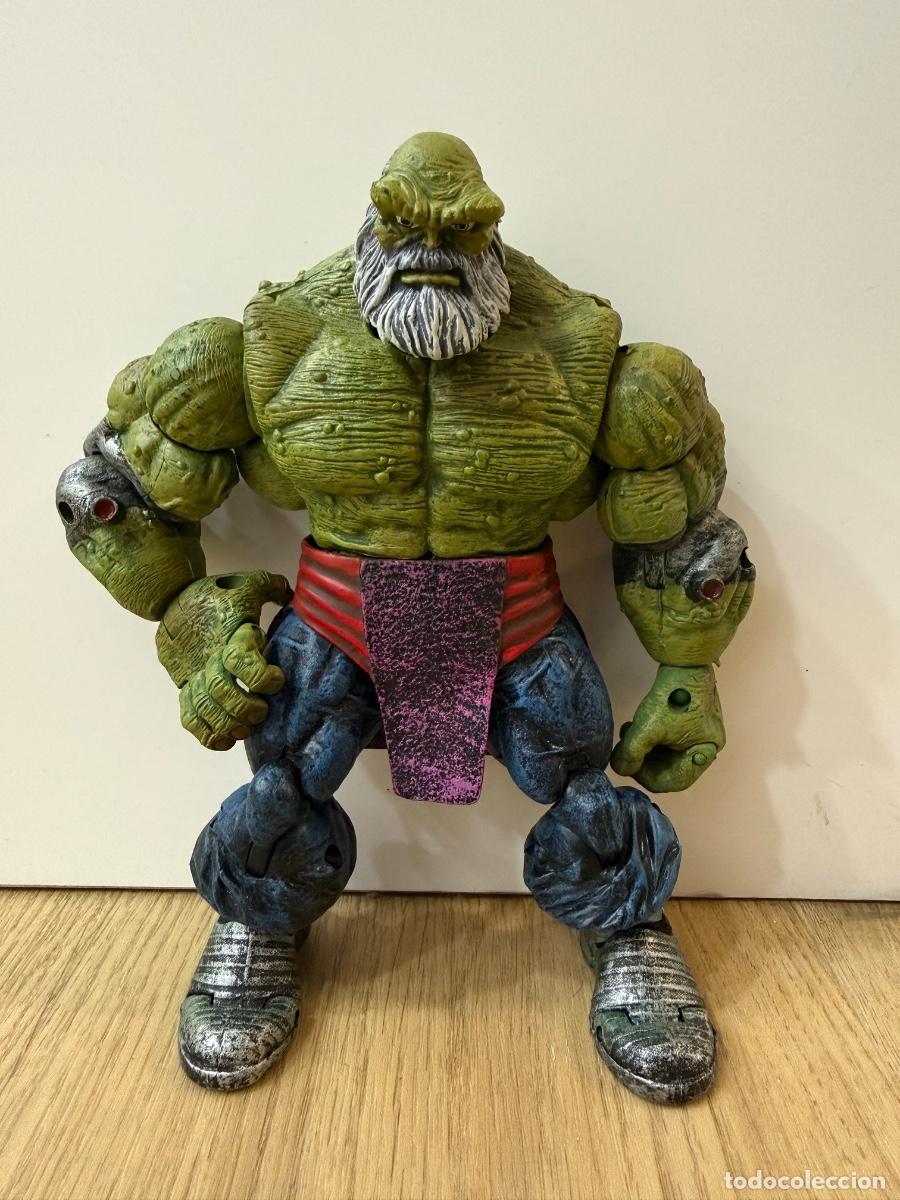 Figuras y mu&ntilde;ecos Marvel: Figura Marvel Legends Hulk Maestro. - Foto 5