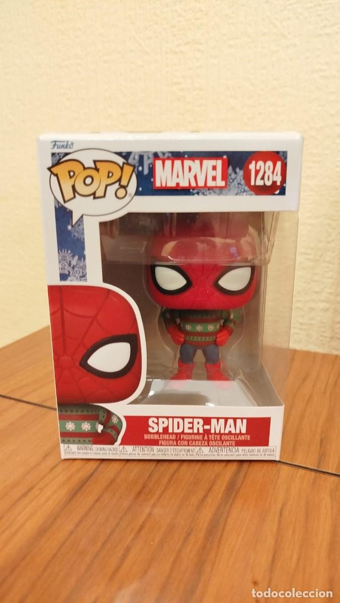 Figuras y mu&ntilde;ecos Marvel: Figuras de The Amazing Spider-Man Marvel Now y otras. - Foto 4